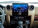 Toyota Land Cruiser TOYOTA LC79 PETROL DOUBLE CABIN 4.0 - FULL OPTIONS - AT - 2025 - BEIGE - OMANI
