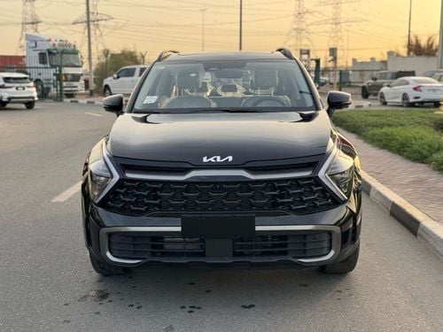 كيا سبورتيج KIA SPORTAGE 2.0 HYBRID FLAGSHIP 4X2 GTLINE MY2025