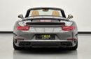 Porsche 911 2019 Porsche 911 Turbo S Cabriolet, 1 Year Unlimited Km Warranty, Full Service History