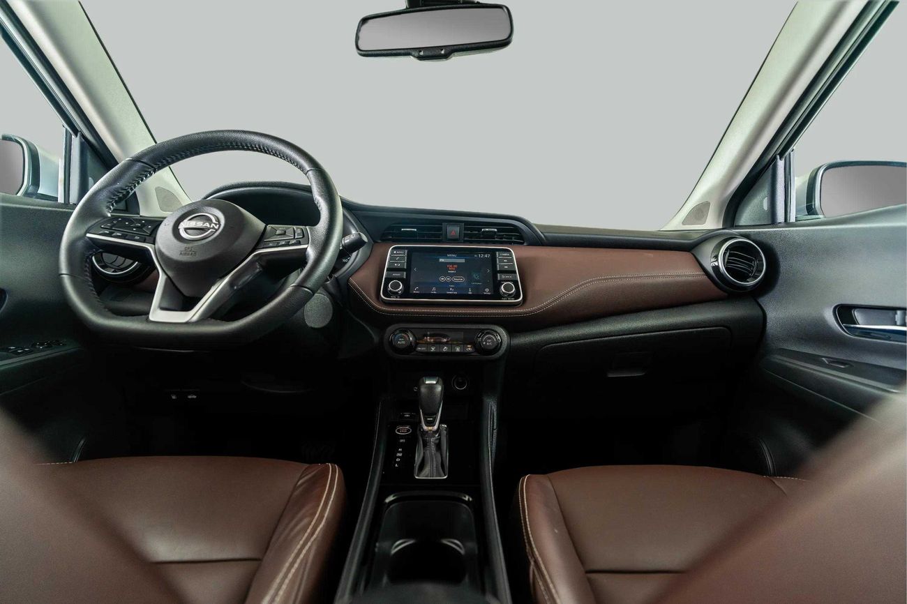 نيسان كيكس SL 1.6