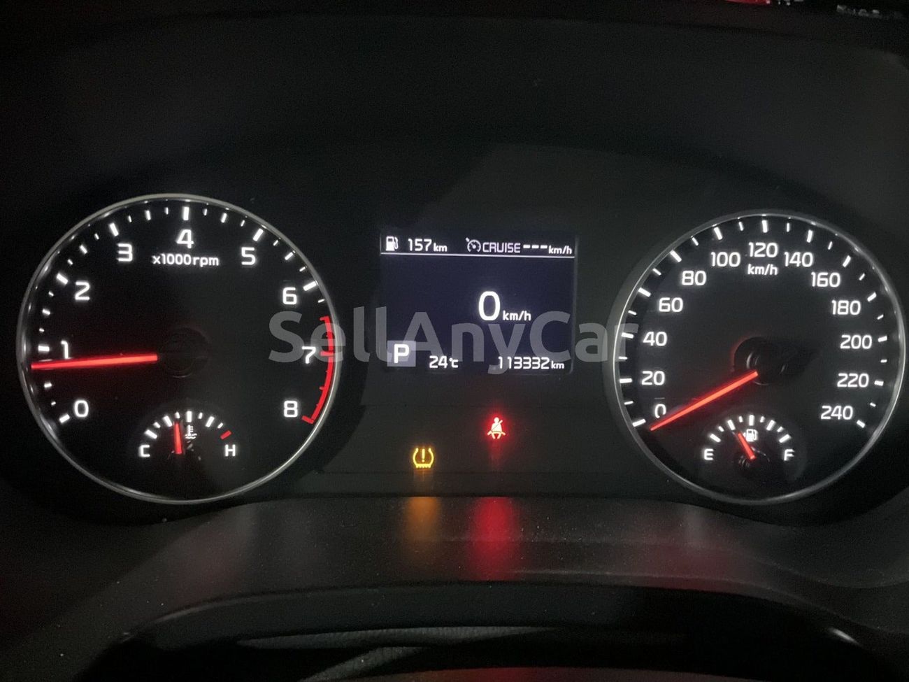 Kia Seltos LX 1.6L LX 1.6 | Zero Down Payment | Home Test Drive