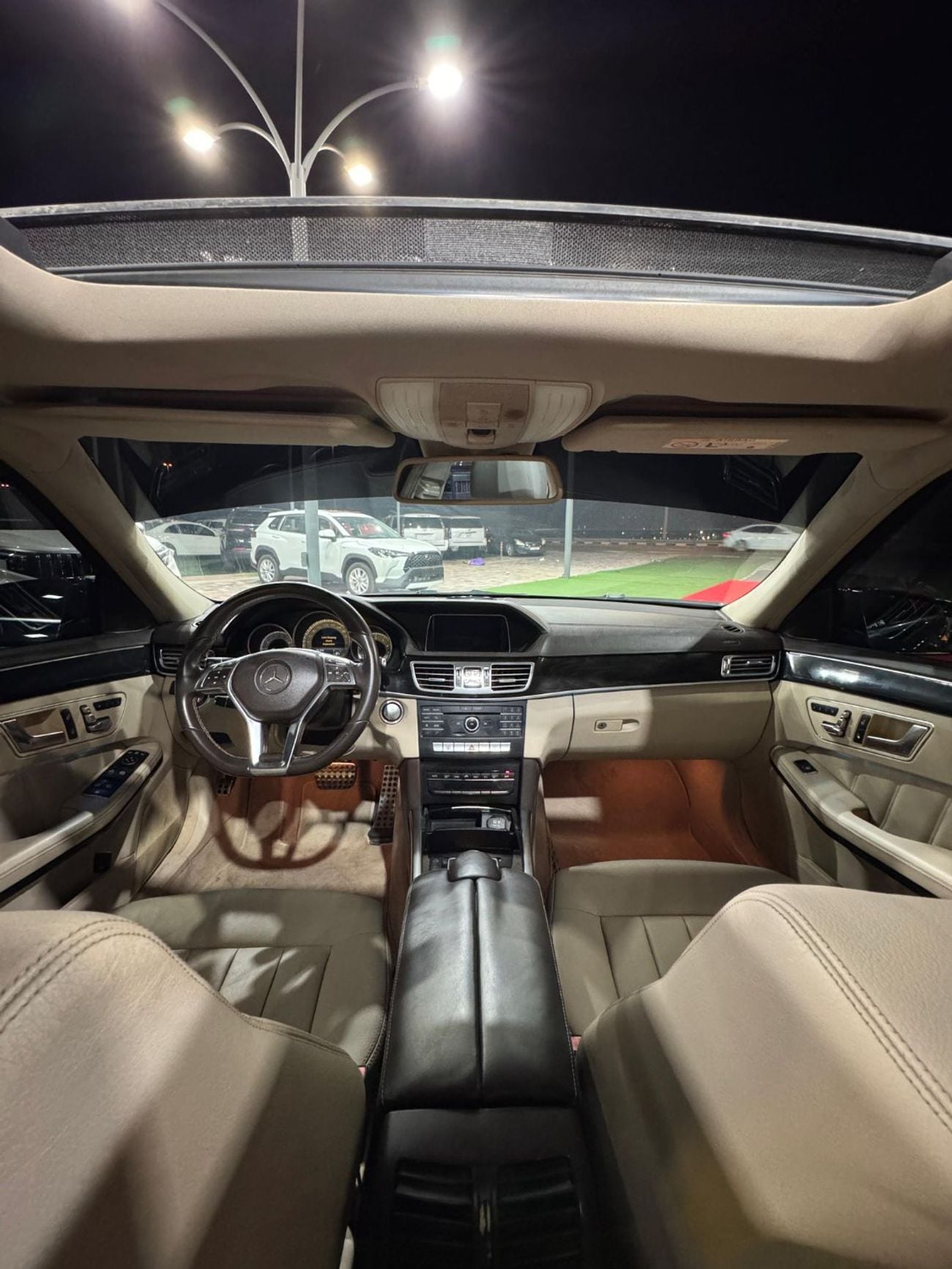 مرسيدس بنز E300