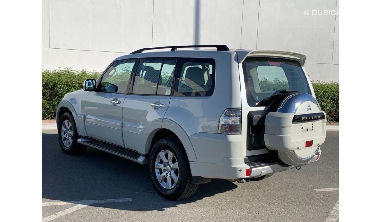 ميتسوبيشي باجيرو FULL OPTION MITSUBISHI PAJERO 3.5 L V6 ONLY 830X60 MONTHLY.EXCELLENT CONDITION UNLIMITED KM.WARRANTY