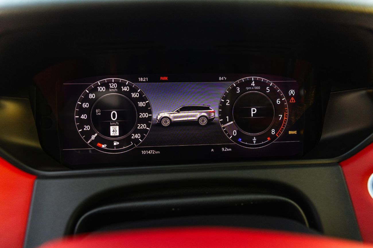 لاند روفر رينج روفر فيلار P250 S Range Rover Velar