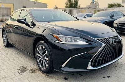 لكزس ES 350 PLATINUM