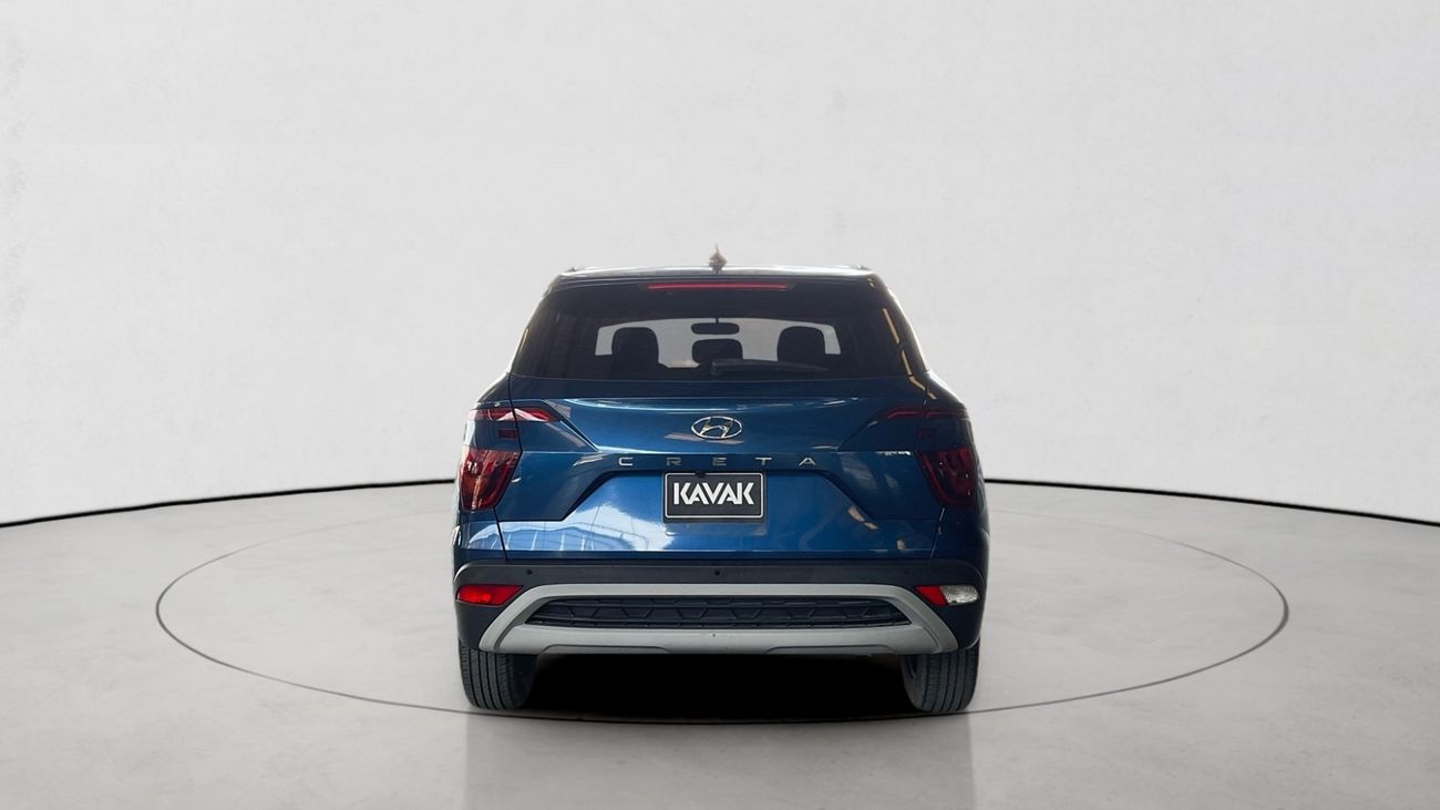 هيونداي كريتا 1.5 MPI SMART CVT | شامل الضمان | 0 ﺪﻔﻋﺓ ﺃﻮﻟﻯ