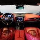 مازيراتي ليفونت S 3.0L (424 HP) AED 2,586 pm  • 0% Downpayment • Maserati Levante  • 1 Year Warranty