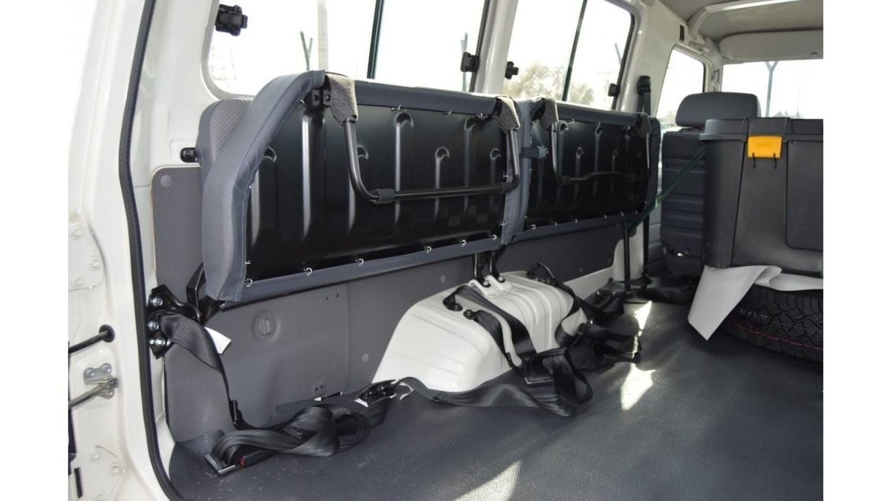 Toyota Land Cruiser 70 Brand now 0km right hand drive