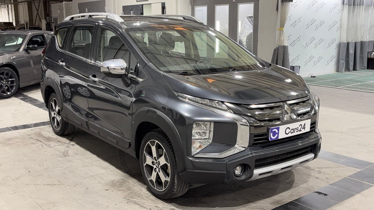 ميتسوبيشي إكسباندر كروس 2023 PREMIUM | AED 752/Month | 0 DP | 30 Day Return | Warranty | Service History