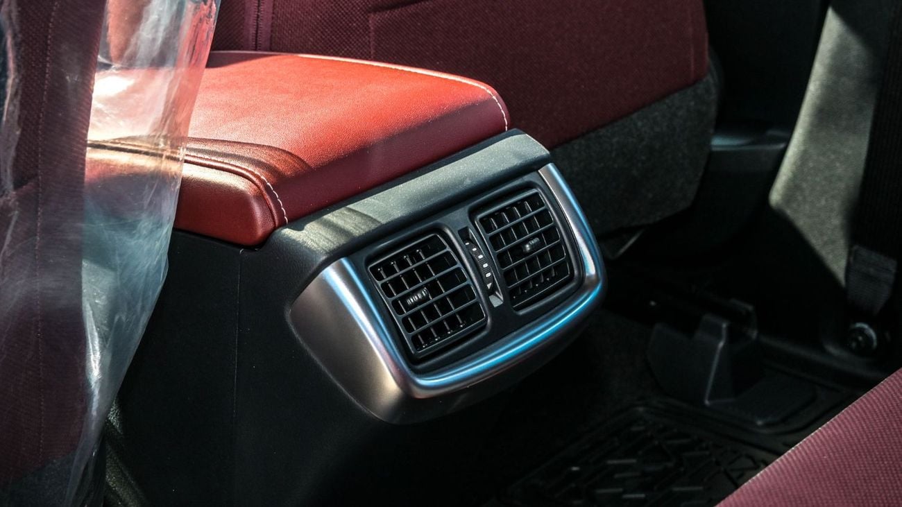 تويوتا هيلوكس GLX 2.7L Double Cab Utility 4WD A/T