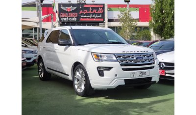 فورد إكسبلورر 4WD  4X4 2016 3.7 L (7SEATER) SUPER CLEAN