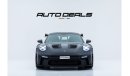Porsche 911 GT3 RS | 2023 - GCC - Warranty Available - Top Tier | 4.0L F6