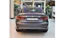 أودي A3 EXCELLENT DEAL for our Audi A3 ( 30TFSi ) 2017 Model!! in Grey Color! GCC Specs