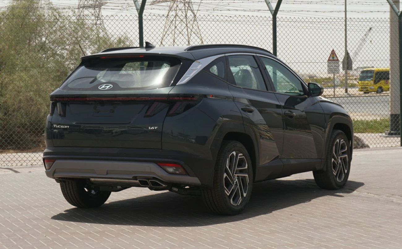 هيونداي توسون Premium 1.6L
