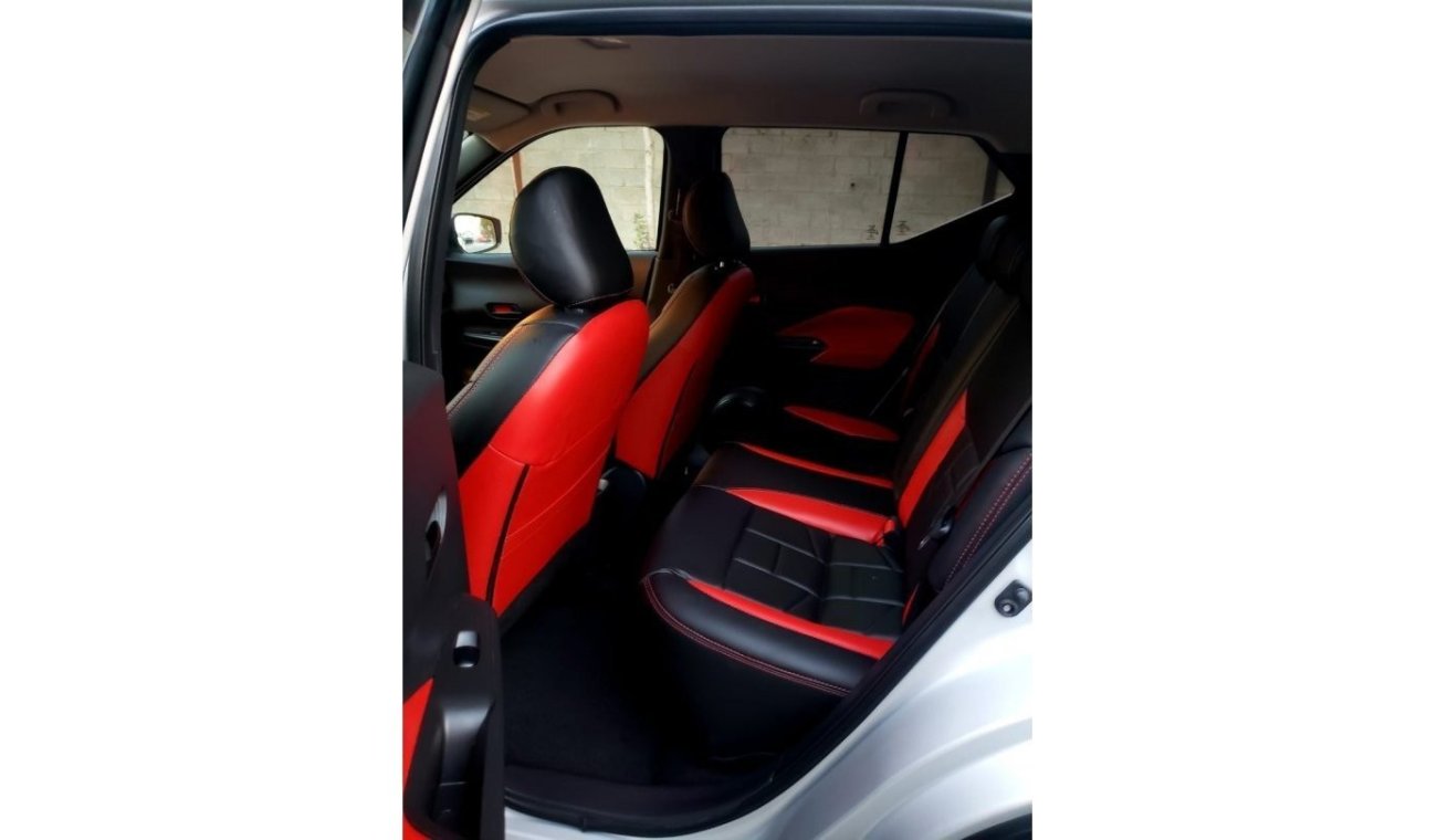 Nissan Kicks Full option clean car leather seats accident free