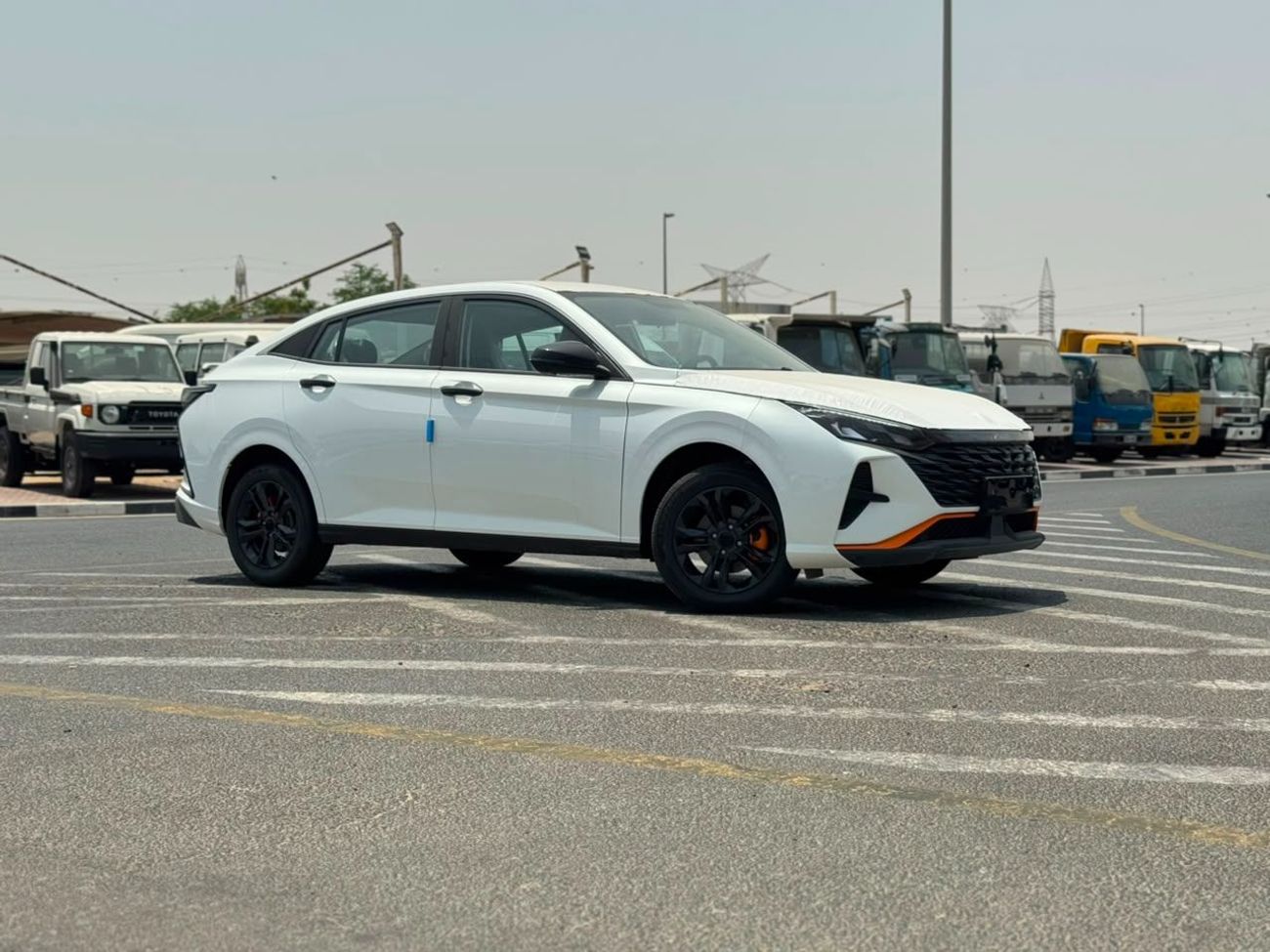 دونج فينج شاين E2