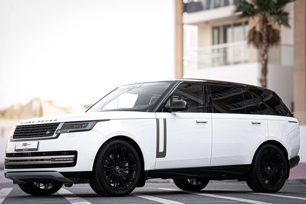 لاند روفر رينج روفر LWB SE P530 4.4L