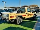 Toyota Land Cruiser 70 TOYOTA LAND CRUISER (70 SERIES)  79 SINGLE CABIN AUTOMATIC