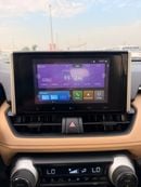 Toyota RAV4 Hybrid 2.5 GCC 2025