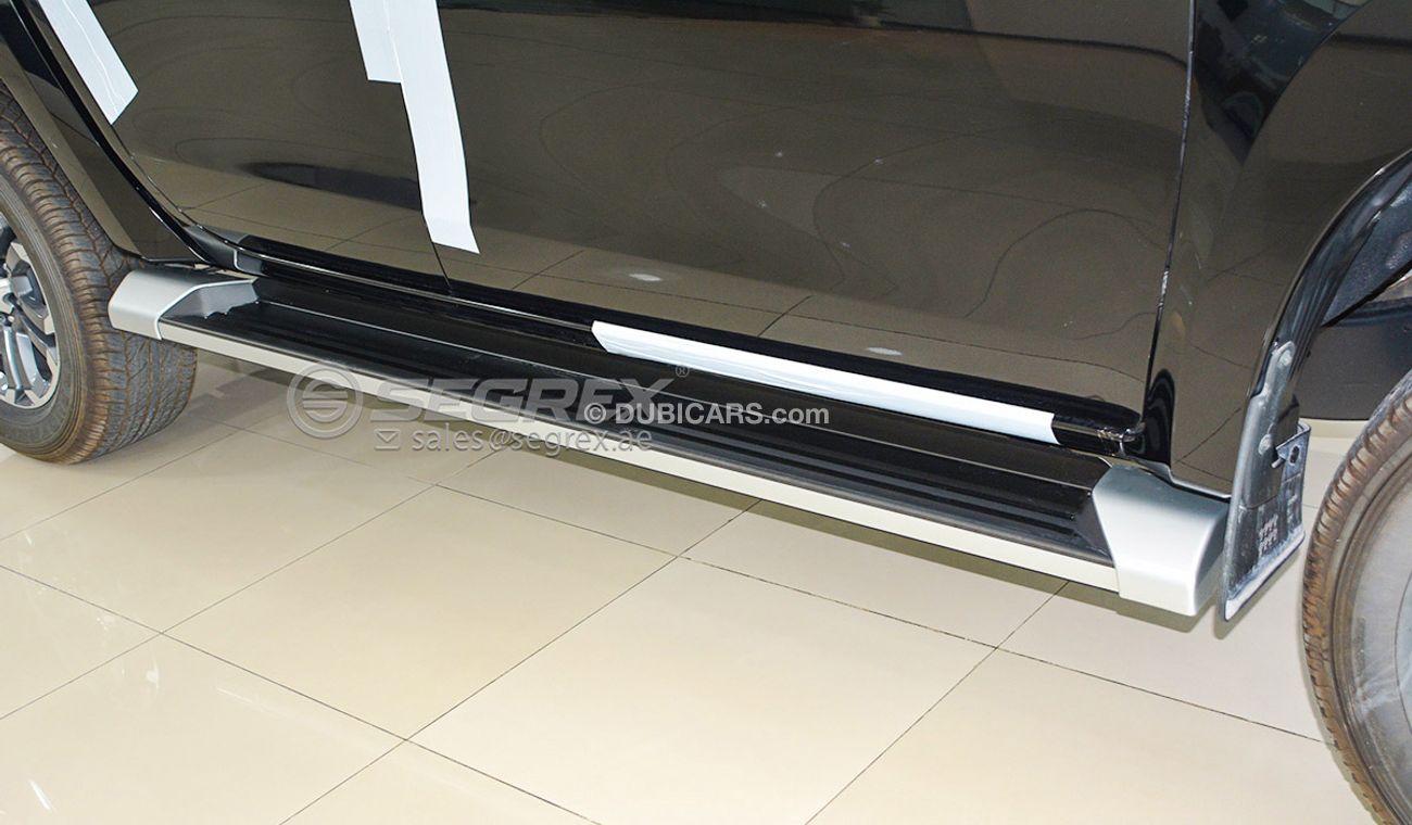 Mitsubishi L200 2.4 TDSL Sportero 2021 Models Available in colors