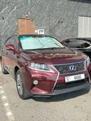 Lexus RX450h 3.5