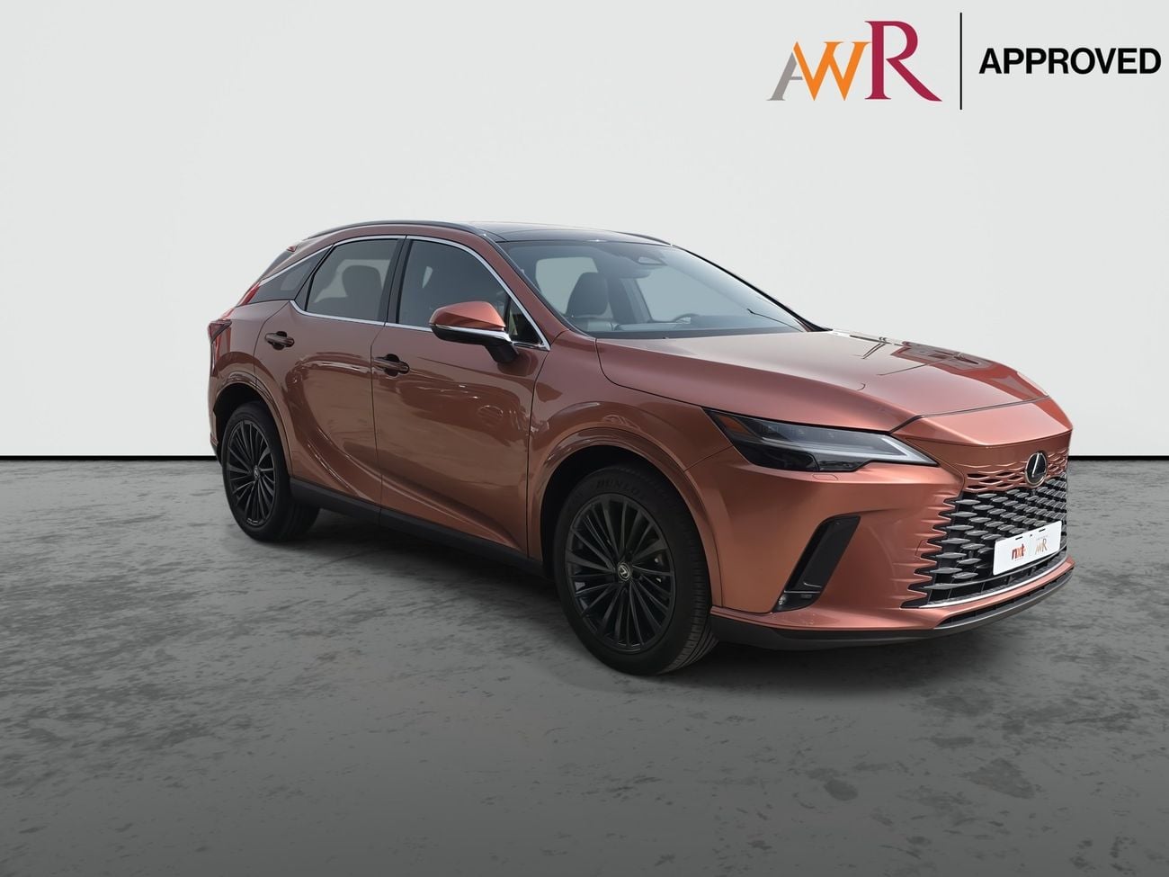 لكزس RX 350 Prestige 2.0