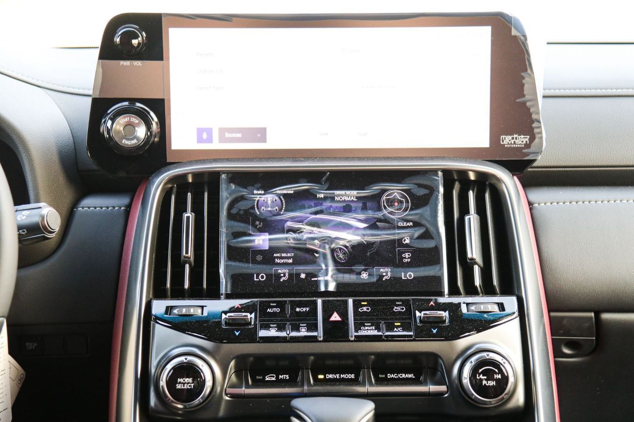 Lexus LX600 Signature 3.5L Lexus LX600 2026 | Signature | Best Export Price