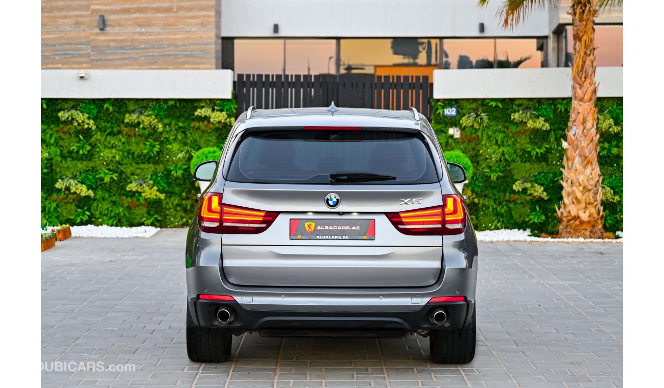 BMW X5 35i 3.0L | 2,446 P.M | 0% Downpayment | Immaculate Condition!