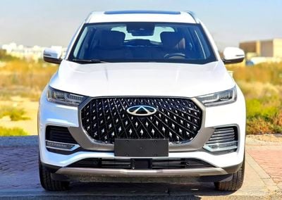 شيري تيجو 8 برو ماكس Luxury GCC Specs
