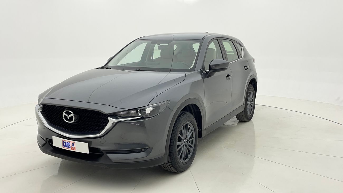 مازدا CX5 GL 2.5 | بدون دفعة مقدمة | اختبار قيادة مجاني للمنزل