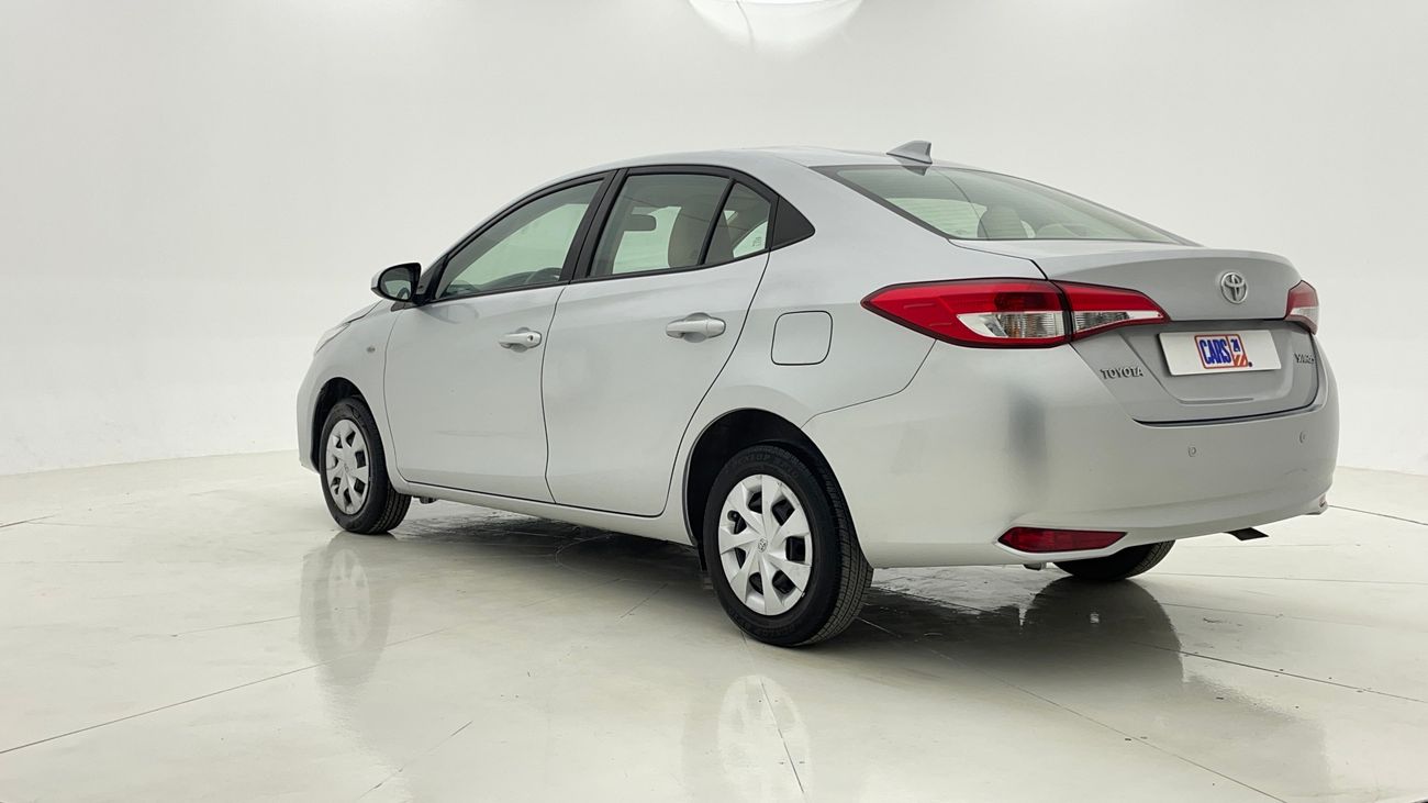 Toyota Yaris SE 1.5 | Zero Down Payment | Free Home Test Drive