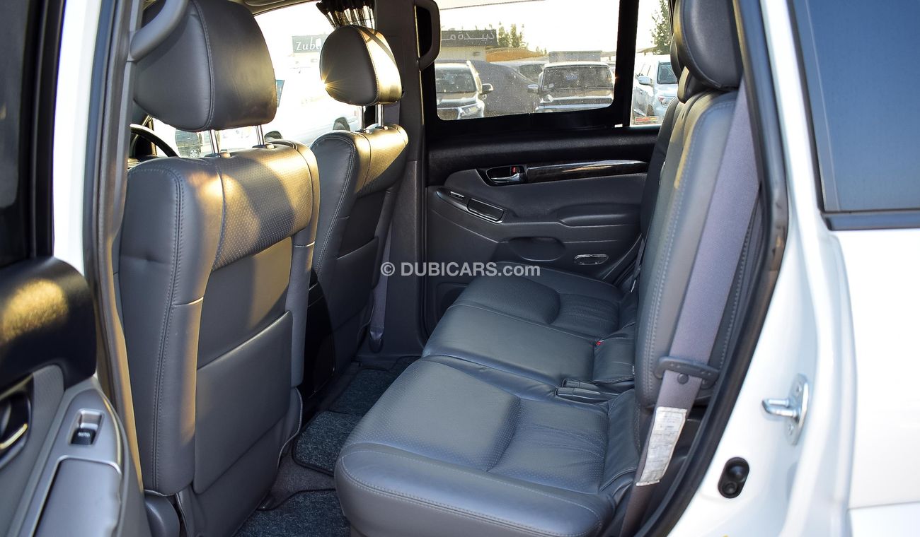 Toyota Prado TX Diesel