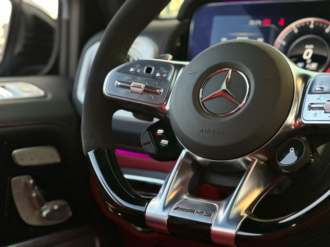 مرسيدس بنز G 63 AMG Brand New G63 AMG Double Night Package