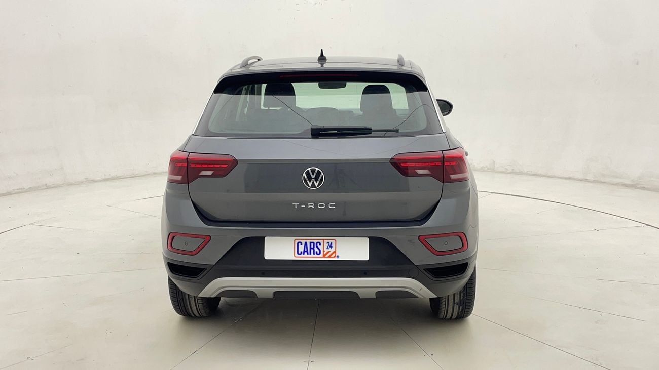 فولكس واجن T ROC STYLE 1.4 | بدون دفعة مقدمة | اختبار القيادة في المنزل