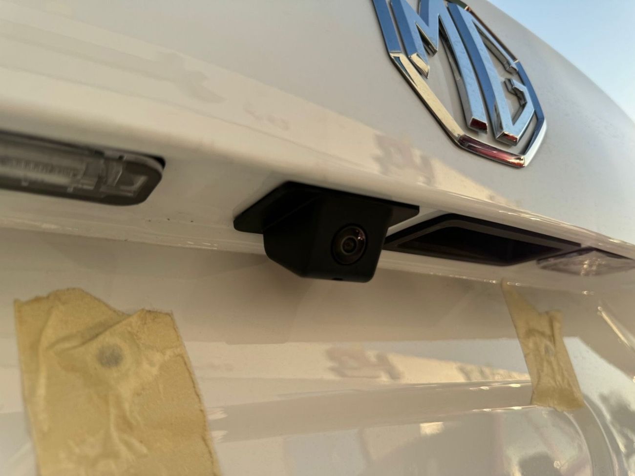 أم جي وان MG one 1.5T - 2025 MODEL - GCC specs