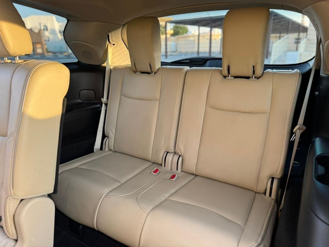 إنفينيتي QX60 Premium 3.5L