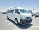 Toyota Hiace TOYOTA HIACE COMMUTER VAN RHD 2011 MODEL 3.0 L DIESEL AUTOMATIC(PM08585)