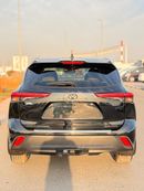 Toyota Highlander XLE 3.6 L Full Option