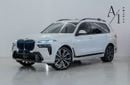 BMW X7 XDRIVE40I M SPORT 2025 Bmw X7, With 5 Years Warranty & Service Contract, Fully Loaded, Ex