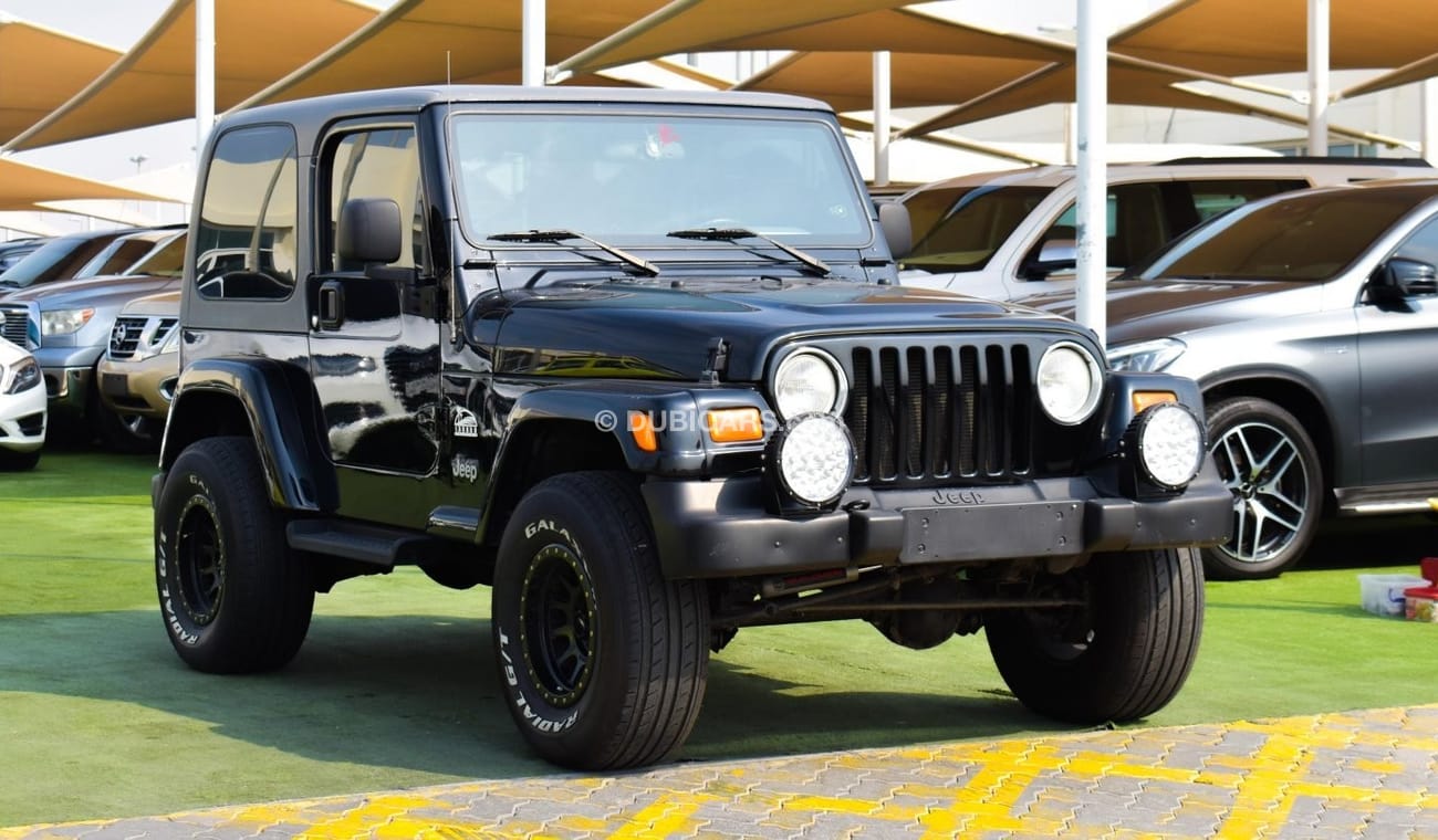 Jeep Wrangler