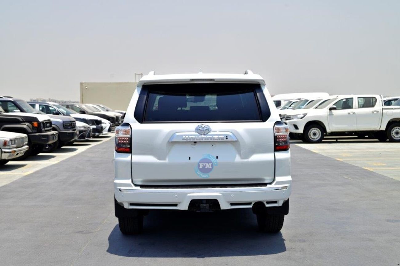 تويوتا Runner4 Limited 4.0L Petrol