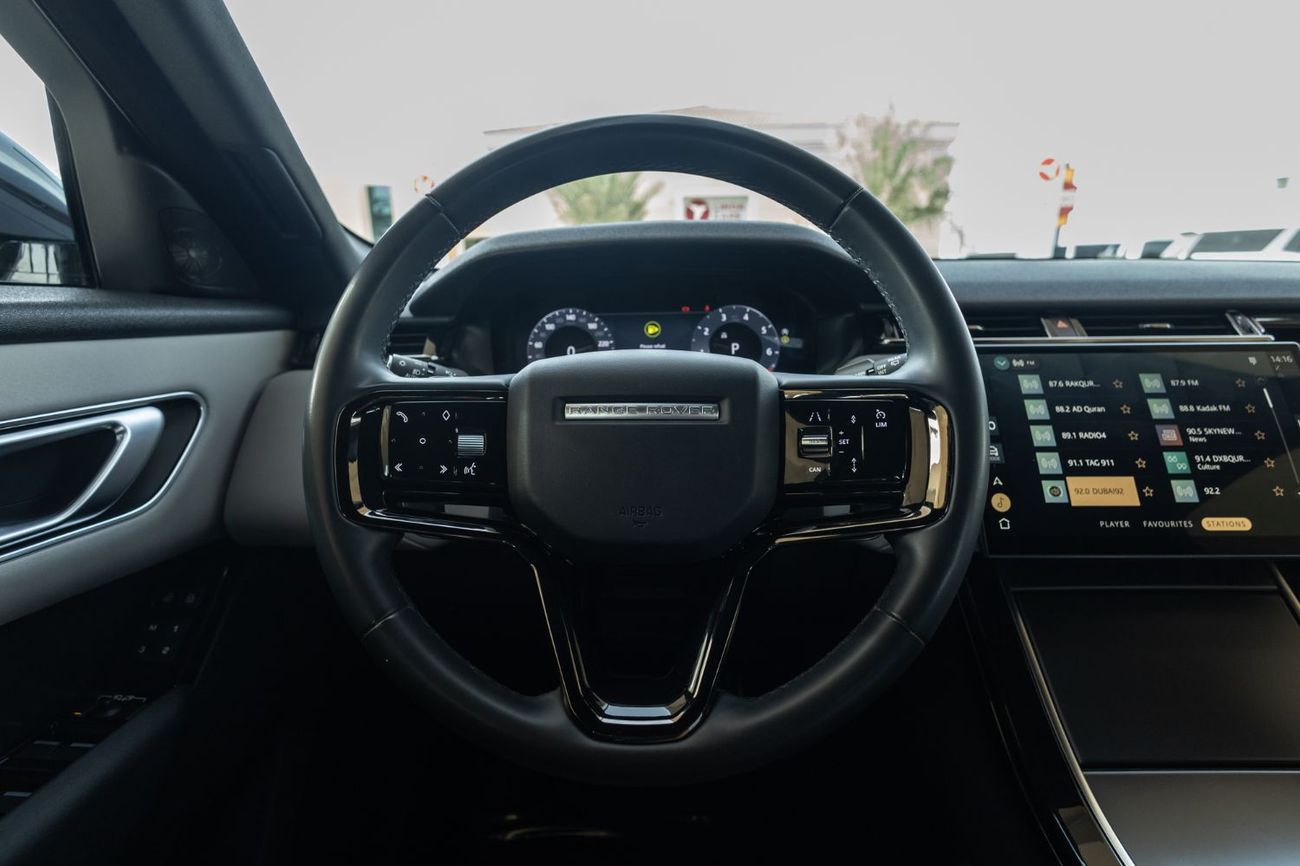 Land Rover Range Rover Velar Dynamic SE P250 2.0L