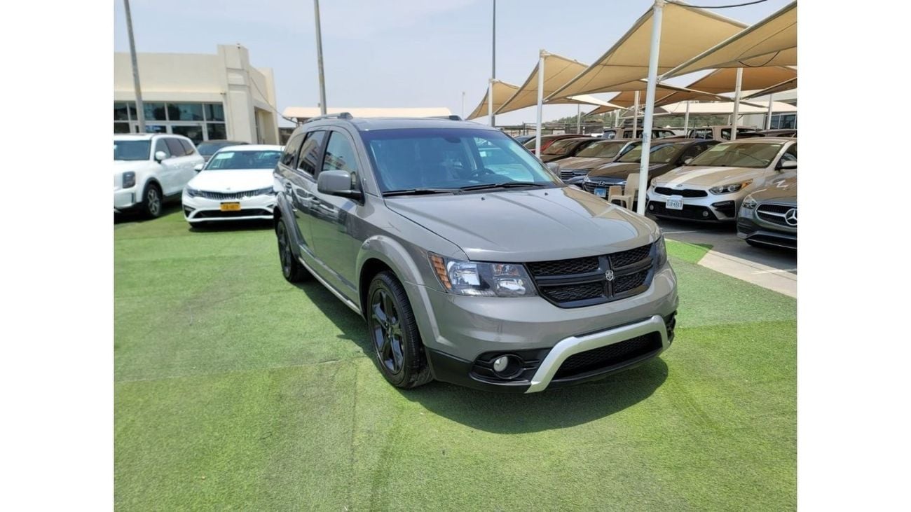 Dodge Journey 2020 Dodge Journey Full option