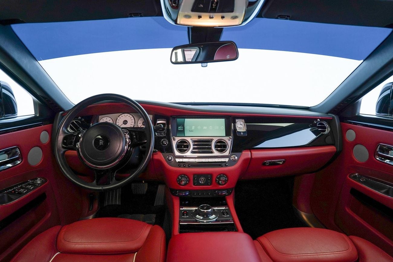 Rolls-Royce Ghost Std 6.6L SERIES 2