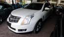 Cadillac SRX