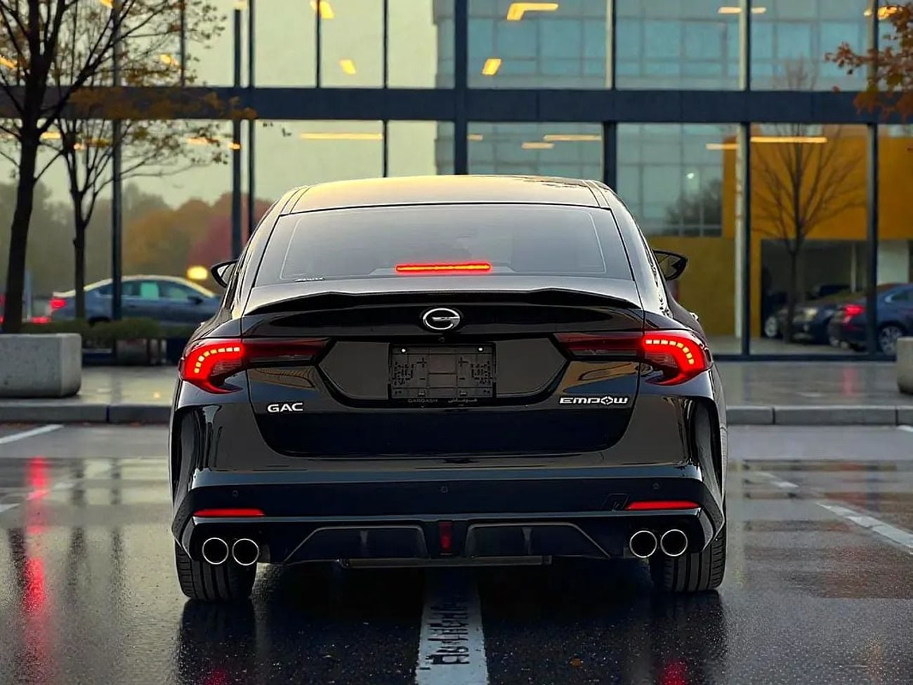 جي إي سي امباو 936 P.M | GL 1.5L Turbo GCC Specs Under Warranty