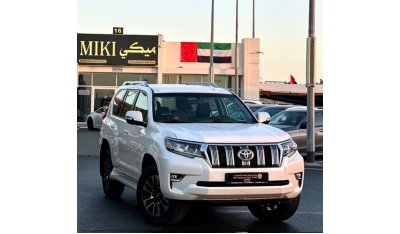 تويوتا برادو Toyota Prado 2.8 Diesel VX 2023