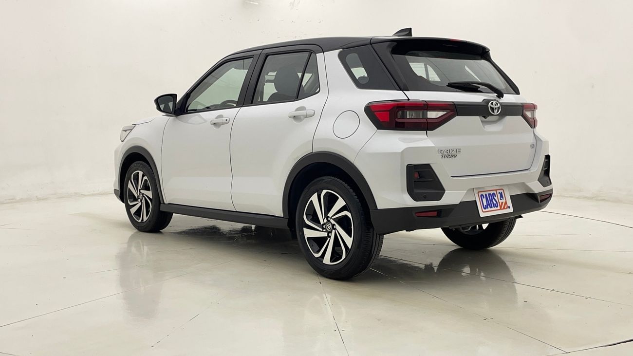 Toyota Raize G 1 | Zero Down Payment | Home Test Drive