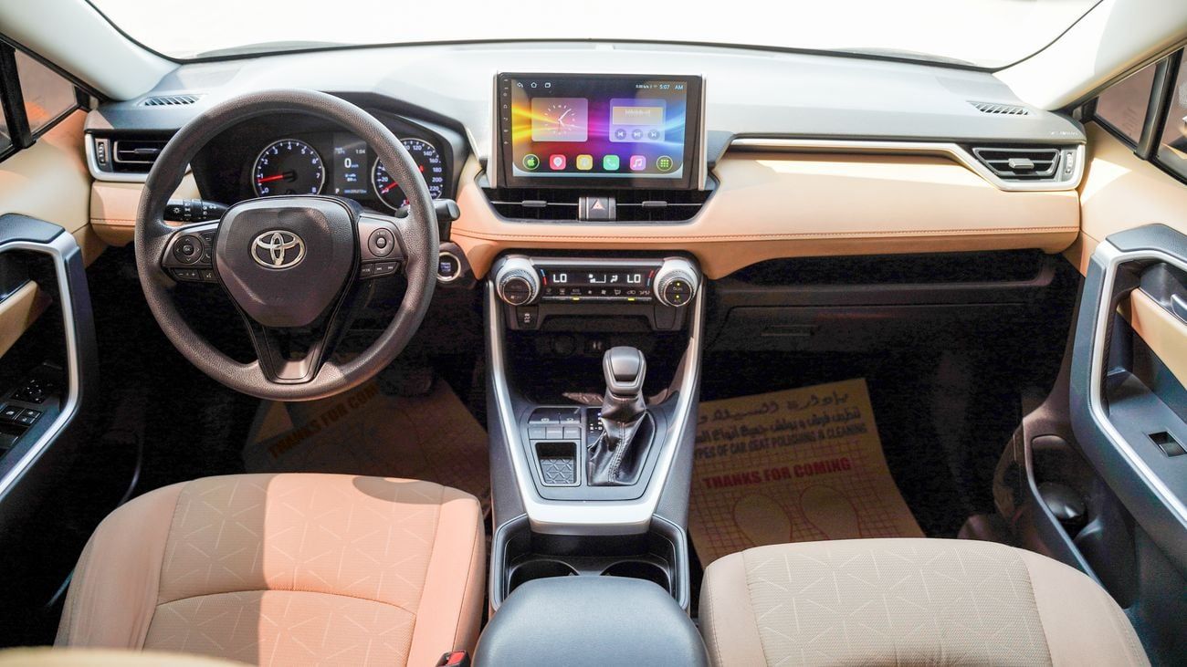 تويوتا راف ٤