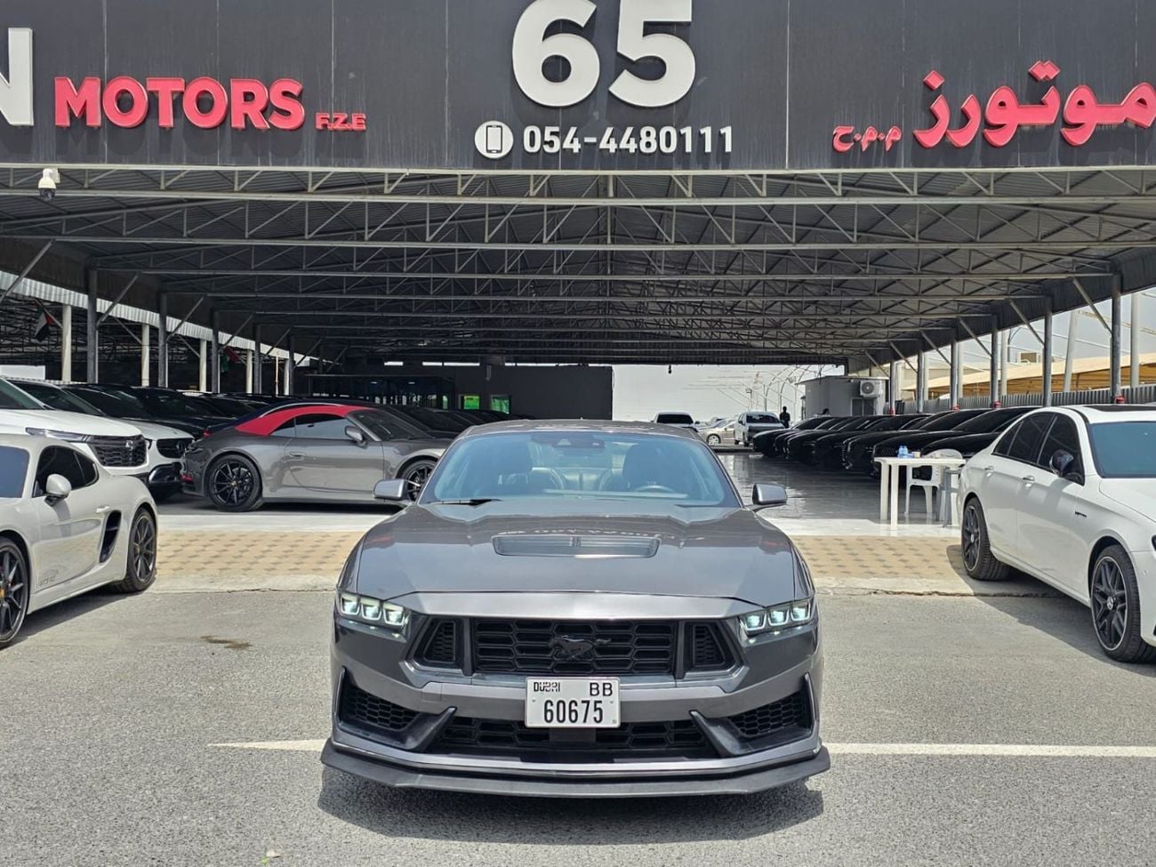 Ford Mustang